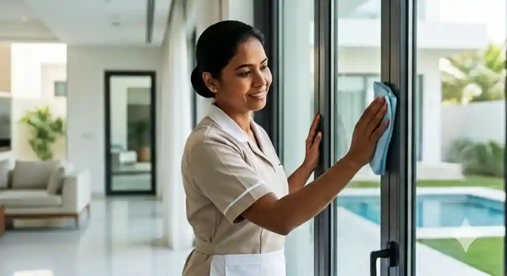 Domestic Worker Visa in dubai