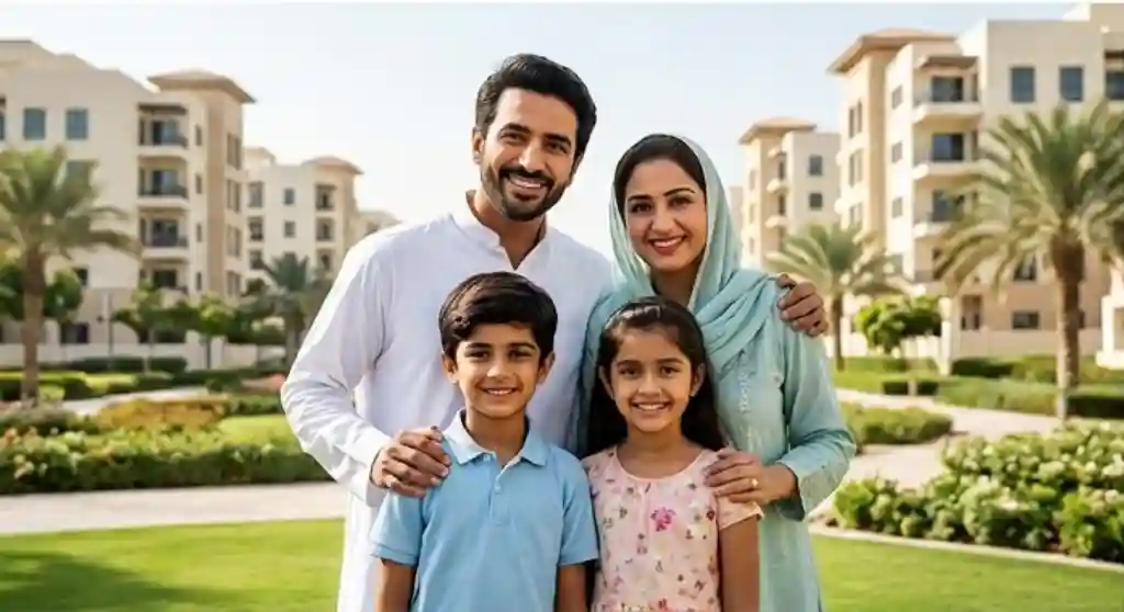 family visa in dubai